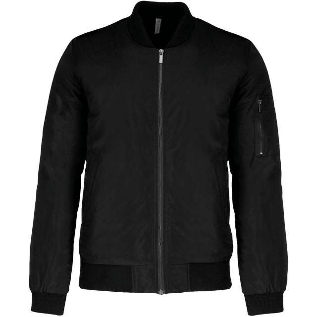 MEN'S BOMBER JACKET