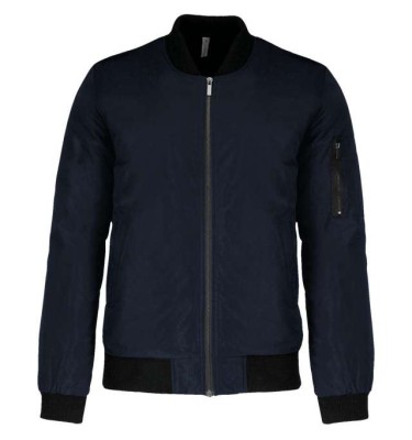 MEN'S BOMBER JACKET