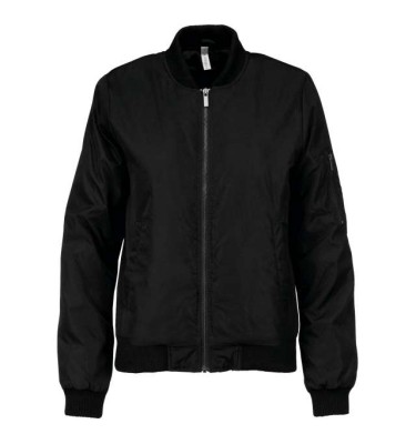 LADIES' BOMBER JACKET