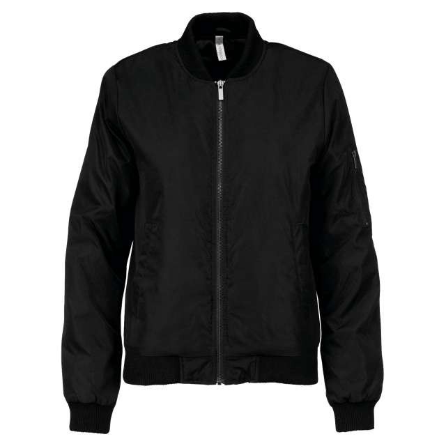 LADIES' BOMBER JACKET