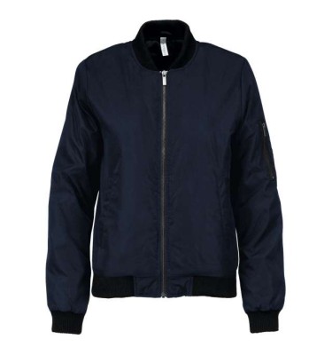 LADIES' BOMBER JACKET