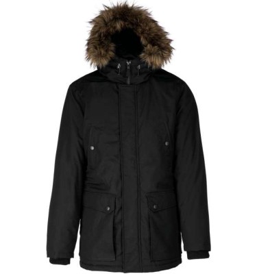 WINTER PARKA