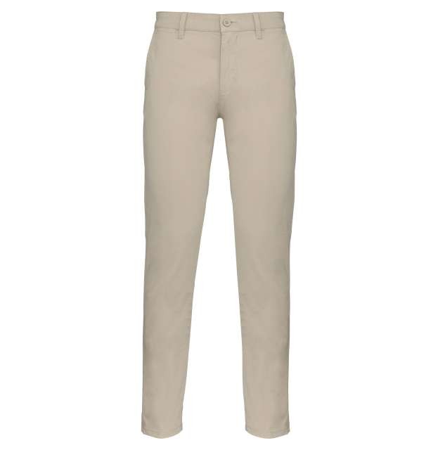 MEN'S CHINO TROUSERS