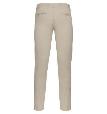 MEN'S CHINO TROUSERS