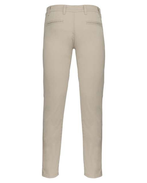 MEN'S CHINO TROUSERS