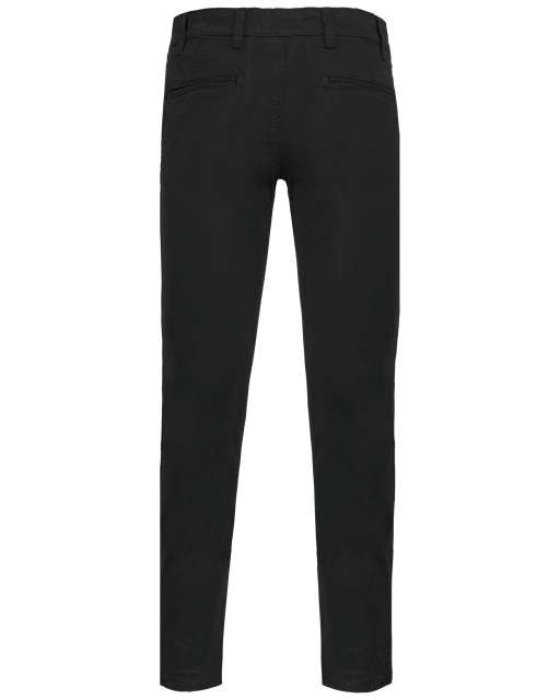 MEN'S CHINO TROUSERS