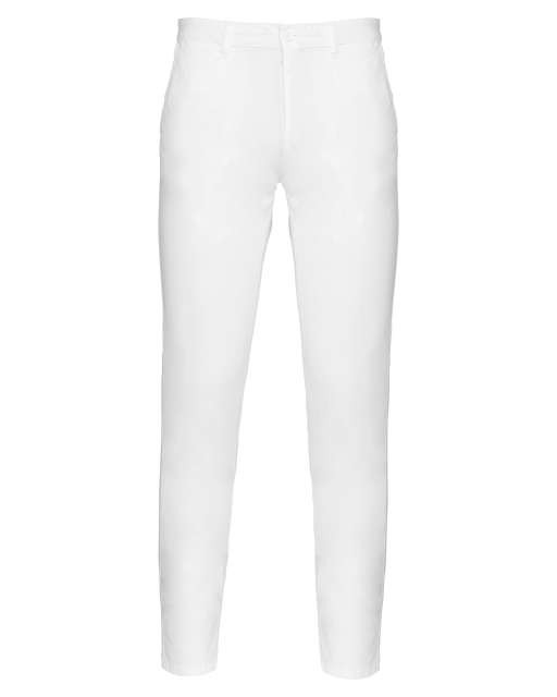 MEN'S CHINO TROUSERS