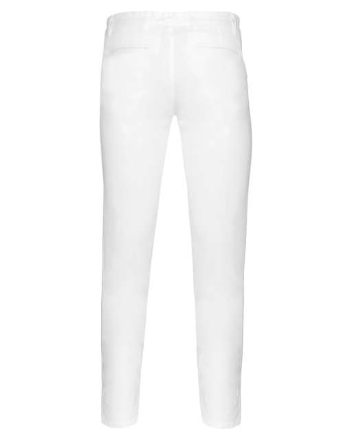 MEN'S CHINO TROUSERS