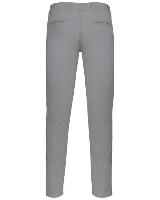 MEN'S CHINO TROUSERS
