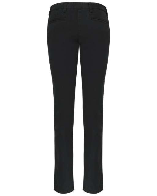 LADIES' CHINO TROUSERS