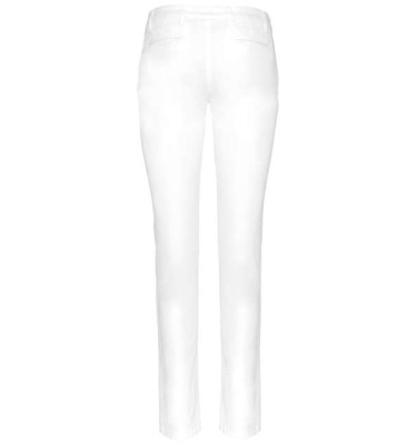 LADIES' CHINO TROUSERS
