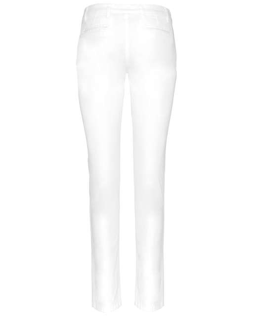LADIES' CHINO TROUSERS