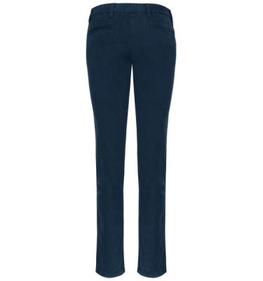 LADIES' CHINO TROUSERS