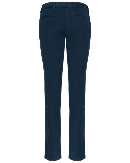 LADIES' CHINO TROUSERS