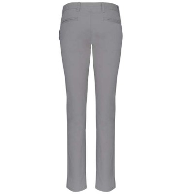 LADIES' CHINO TROUSERS