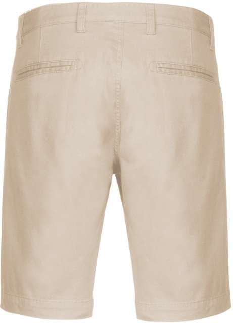 MEN'S CHINO BERMUDA SHORTS