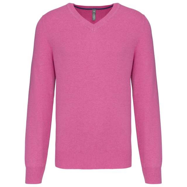 PREMIUM V-NECK JUMPER