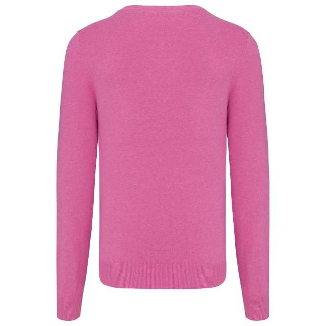 PREMIUM V-NECK JUMPER