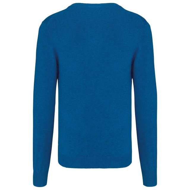 PREMIUM V-NECK JUMPER