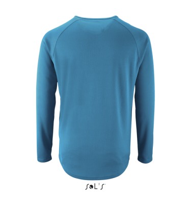 SOL'S SPORTY LSL MEN - LONG SLEEVE SPORTS T-SHIRT