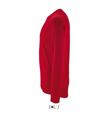 SOL'S SPORTY LSL MEN - LONG SLEEVE SPORTS T-SHIRT