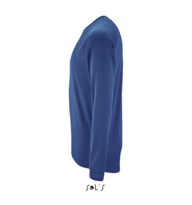 SOL'S SPORTY LSL MEN - LONG SLEEVE SPORTS T-SHIRT