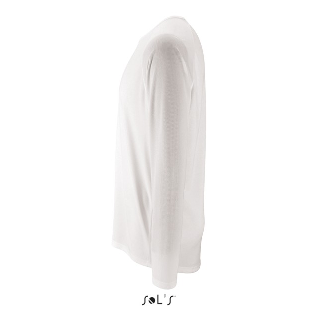 SOL'S SPORTY LSL MEN - LONG SLEEVE SPORTS T-SHIRT