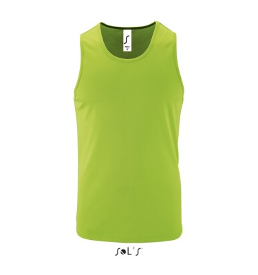 Neon green