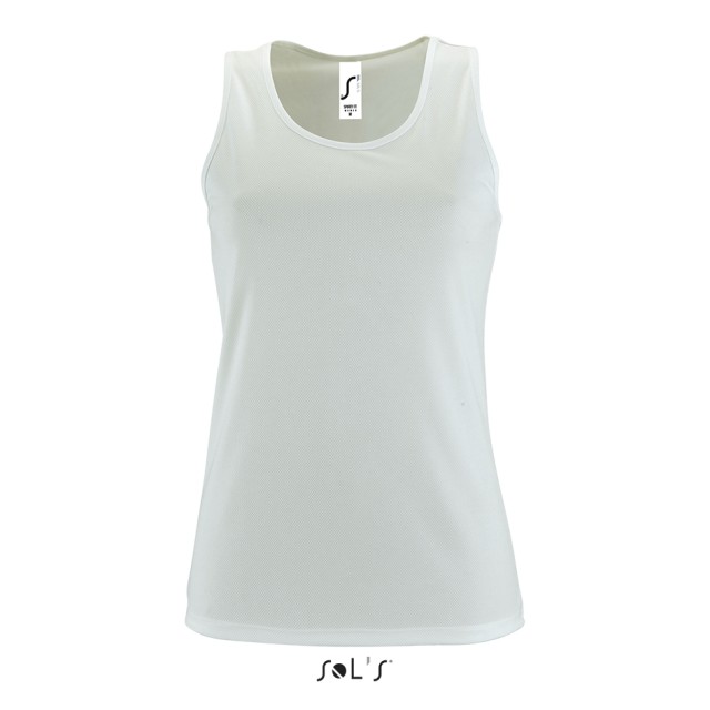 SOL'S SPORTY TT WOMEN - SPORTS TANK TOP