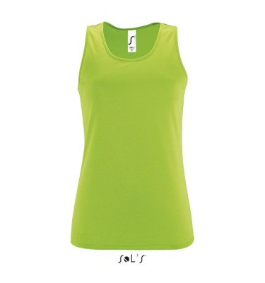 Neon green