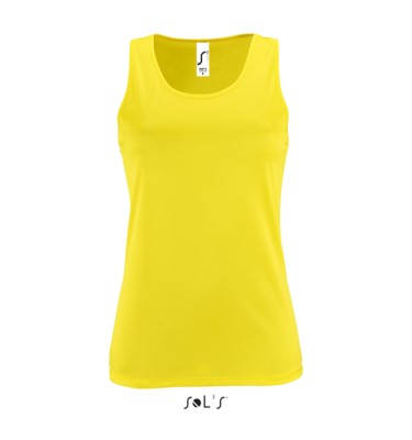 Neon yellow