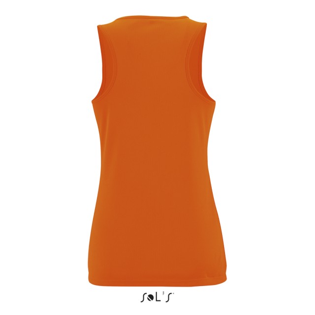 SOL'S SPORTY TT WOMEN - SPORTS TANK TOP