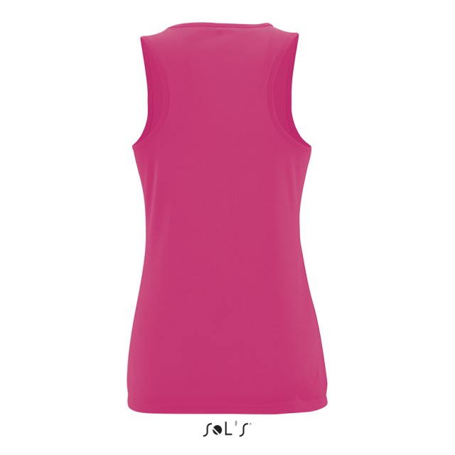 SOL'S SPORTY TT WOMEN - SPORTS TANK TOP
