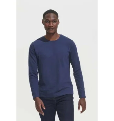 SOL'S IMPERIAL LSL MEN - LONG-SLEEVE T-SHIRT