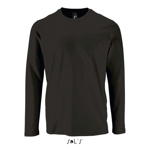 SOL'S IMPERIAL LSL MEN - LONG-SLEEVE T-SHIRT