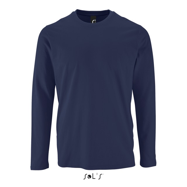 SOL'S IMPERIAL LSL MEN - LONG-SLEEVE T-SHIRT