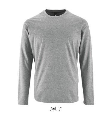 Grey melange