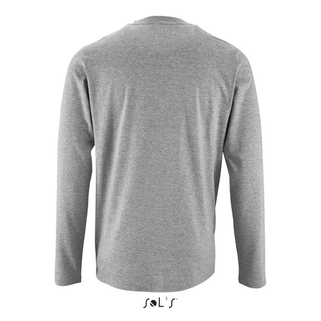 SOL'S IMPERIAL LSL MEN - LONG-SLEEVE T-SHIRT