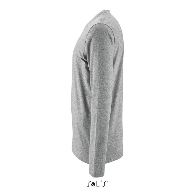 SOL'S IMPERIAL LSL MEN - LONG-SLEEVE T-SHIRT