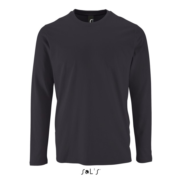 SOL'S IMPERIAL LSL MEN - LONG-SLEEVE T-SHIRT