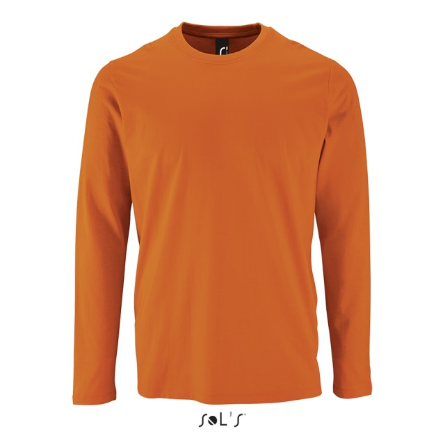 SOL'S IMPERIAL LSL MEN - LONG-SLEEVE T-SHIRT