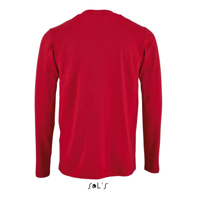 SOL'S IMPERIAL LSL MEN - LONG-SLEEVE T-SHIRT