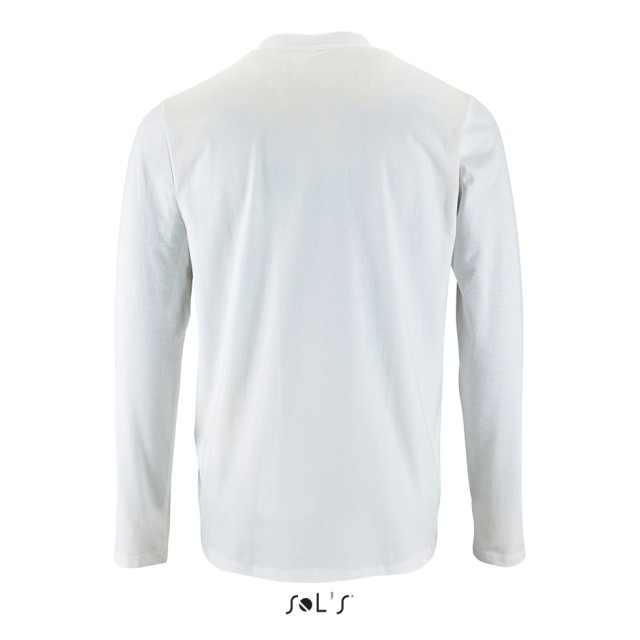 SOL'S IMPERIAL LSL MEN - LONG-SLEEVE T-SHIRT