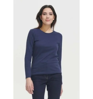 SOL'S IMPERIAL LSL WOMEN - LONG-SLEEVE T-SHIRT