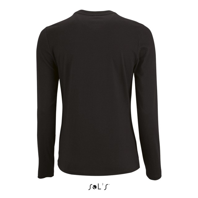 SOL'S IMPERIAL LSL WOMEN - LONG-SLEEVE T-SHIRT