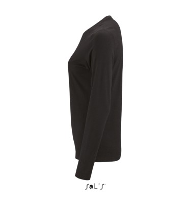 SOL'S IMPERIAL LSL WOMEN - LONG-SLEEVE T-SHIRT