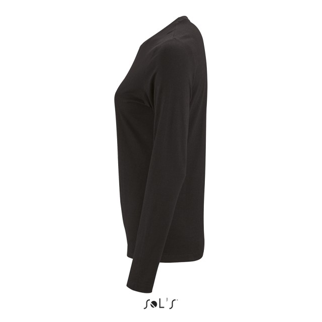 SOL'S IMPERIAL LSL WOMEN - LONG-SLEEVE T-SHIRT