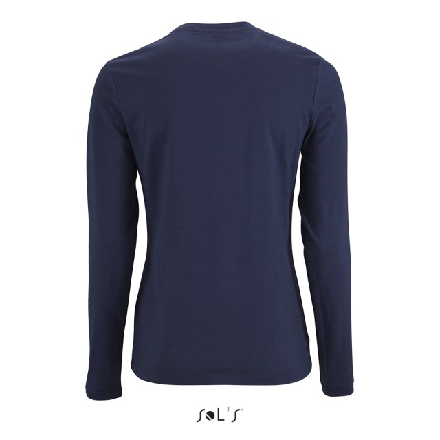 SOL'S IMPERIAL LSL WOMEN - LONG-SLEEVE T-SHIRT