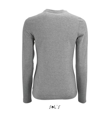 SOL'S IMPERIAL LSL WOMEN - LONG-SLEEVE T-SHIRT