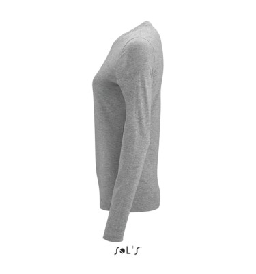 SOL'S IMPERIAL LSL WOMEN - LONG-SLEEVE T-SHIRT